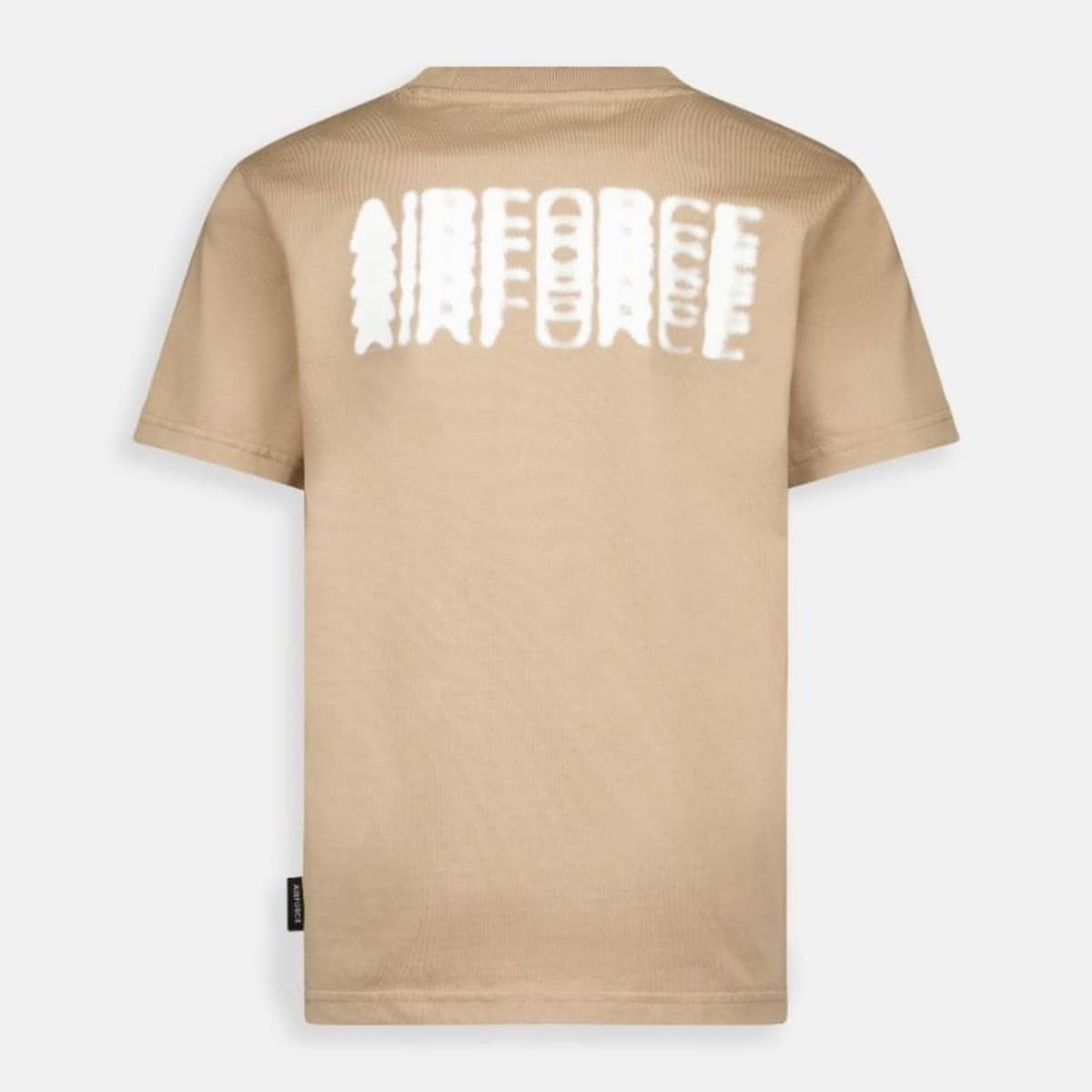 Airforce Double Led Casual T-shirt Jongens Zalm 164 thumbnail 3