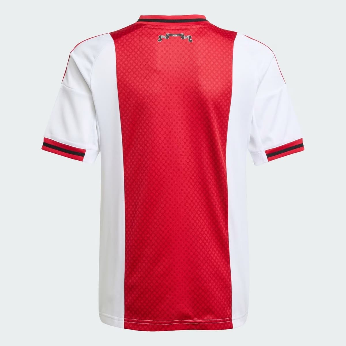 Adidas Ajax Thuis 25/26 Voetbalshirt Junior Wit 140 thumbnail 5
