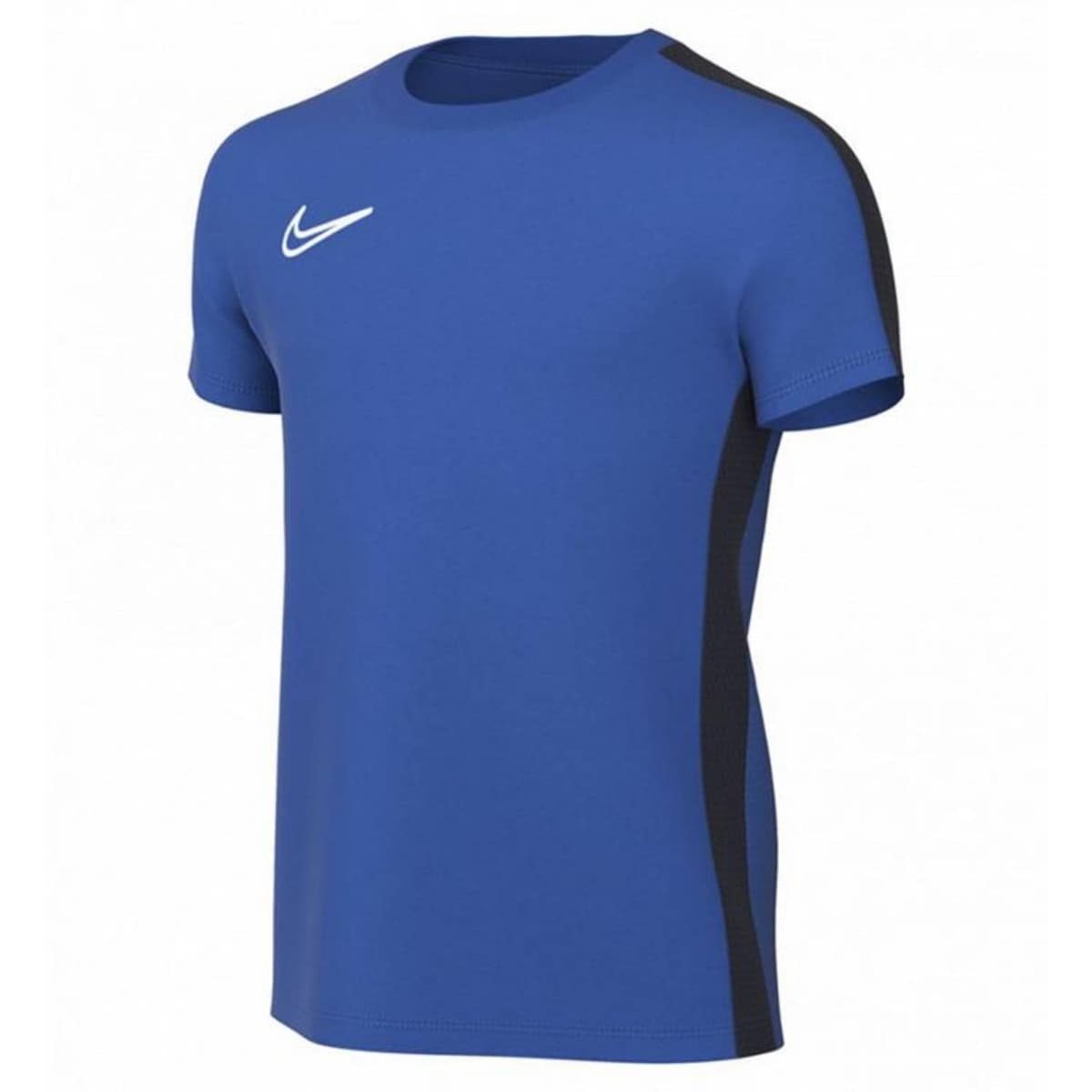 Nike Dri-fit Academy Voetbalshirt Junior Blauw 152