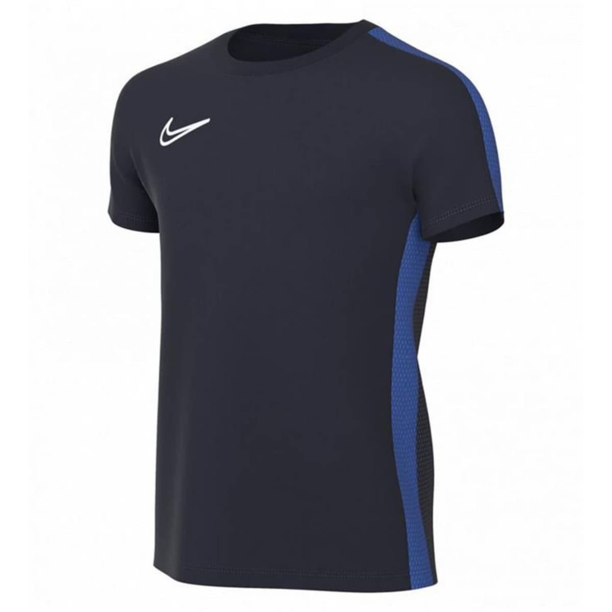 Nike Dri-fit Academy Voetbalshirt Junior Donkerblauw 152