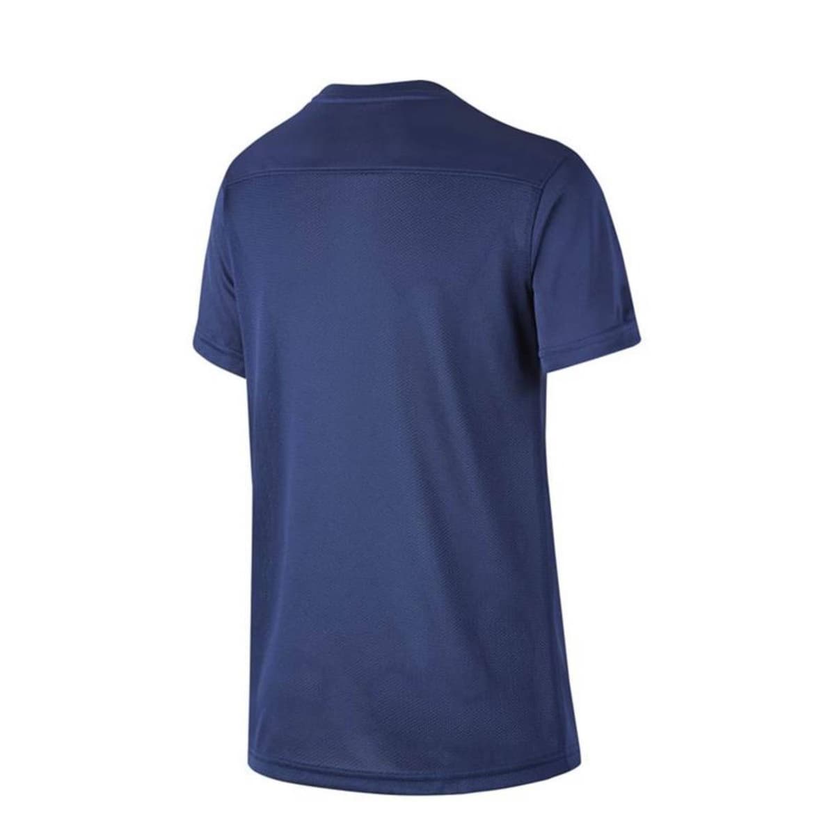 Nike Dri-fit Park 7 Voetbalshirt Junior Donkerblauw 128 thumbnail 2