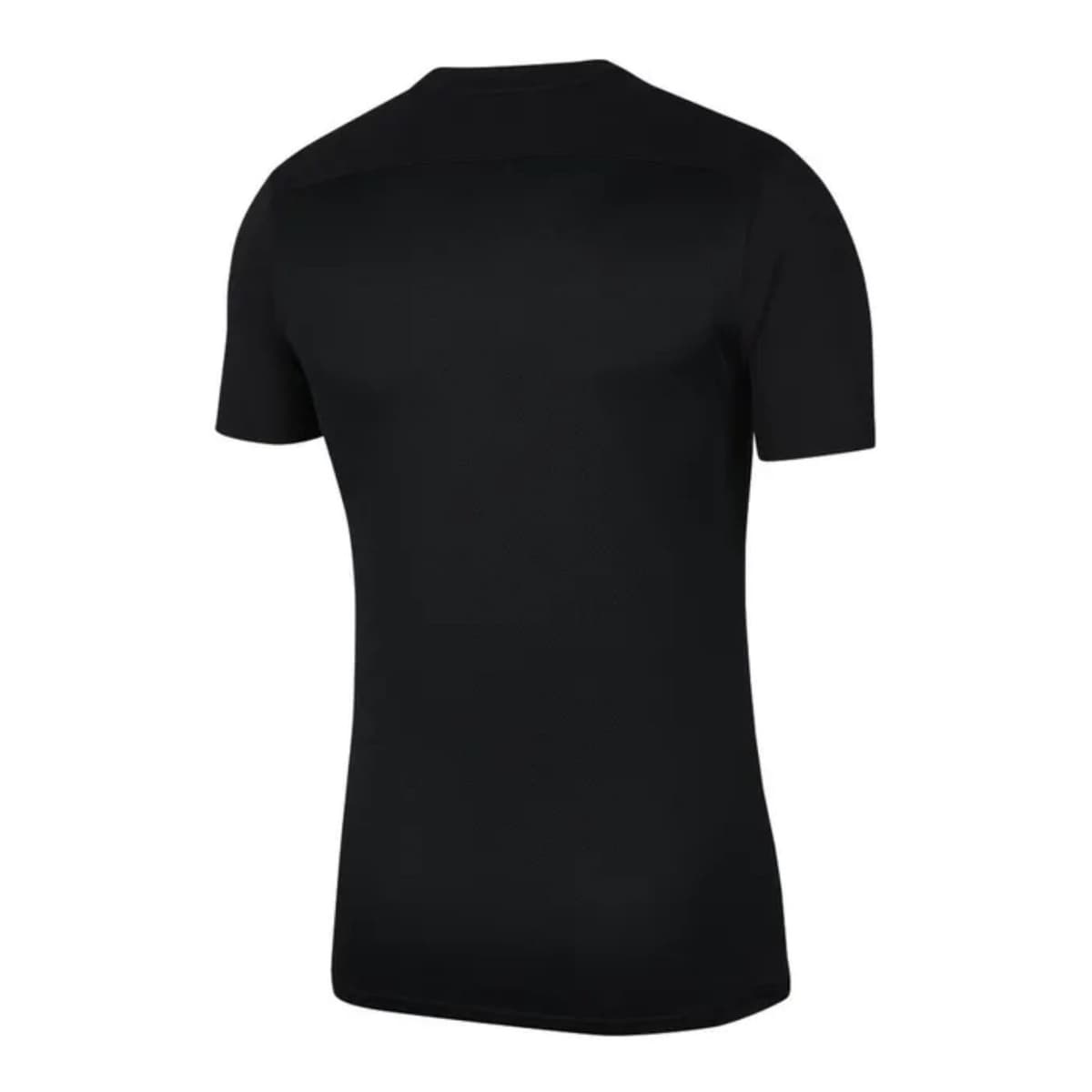 Nike Dri-fit Park Voetbalshirt Junior Zwart 128 thumbnail 2