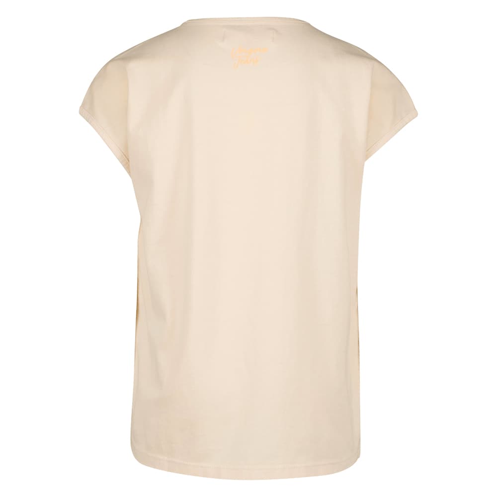 Vingino Helen Casual T-shirt Meisjes Koraal 116 thumbnail 5