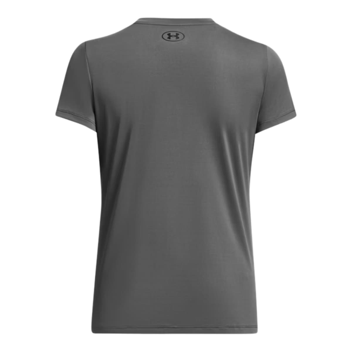 Under Armour Tech V-neck Sportshirt Dames Grijs Xl/42 thumbnail 2
