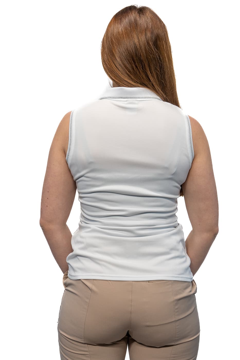 Luhta Kivisaari Singlet Dames Wit 2xl/44 thumbnail 4