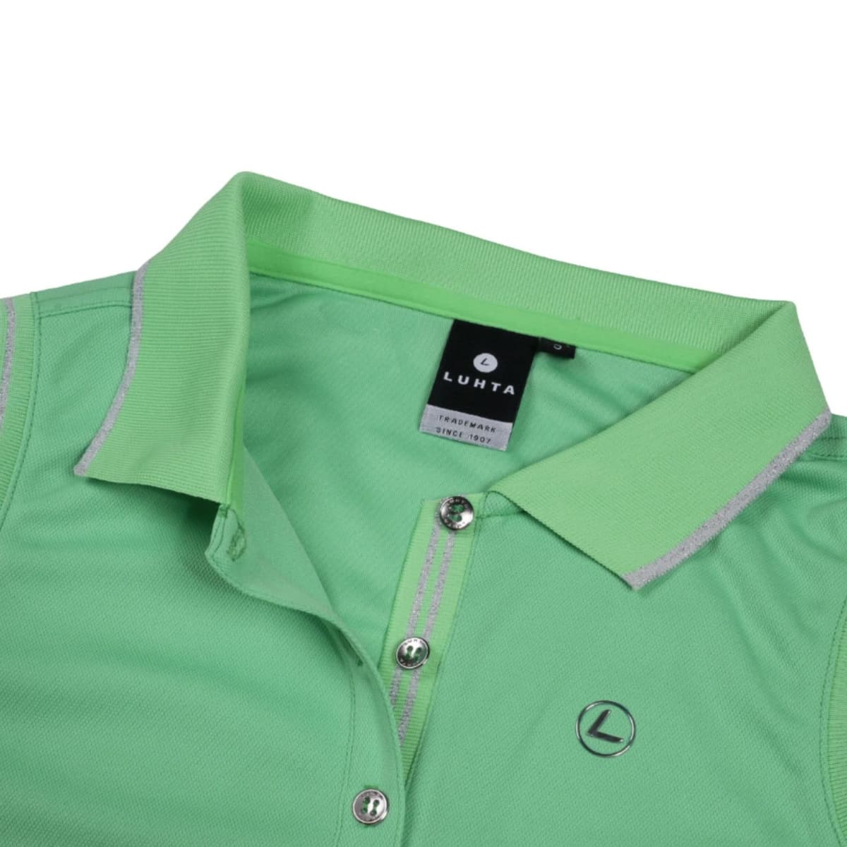 Luhta Kivisaari Singlet Dames Groen M/38 thumbnail 2