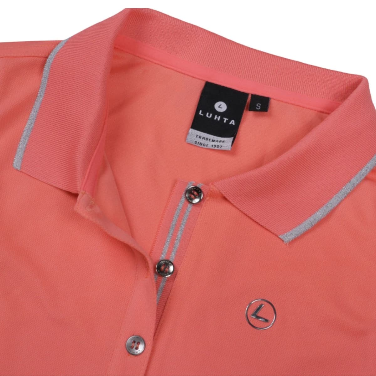 Luhta Kivisaari Singlet Dames Pink 2xl/44 thumbnail 2