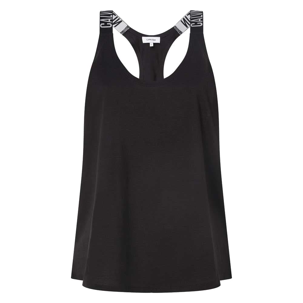 Calvin Klein Tank Singlet Dames Zwart M/38