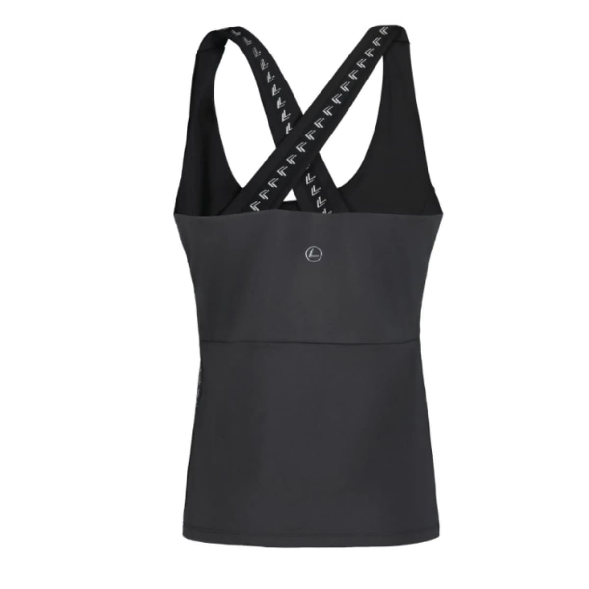 Luhta Ilosjoki Singlet Dames Zwart L/40 thumbnail 4