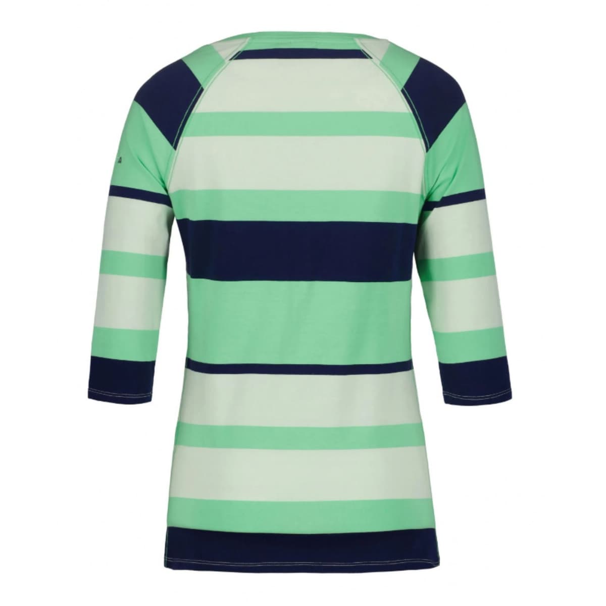 Luhta Hadli Casaul T-shirt Dames Groen M/38 thumbnail 4