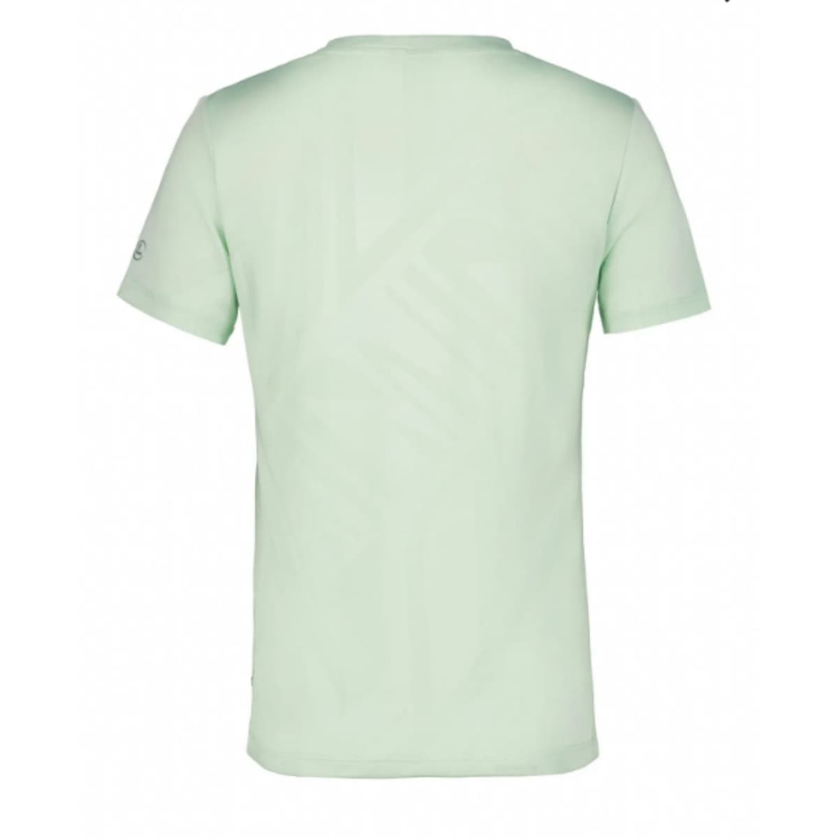 Luhta Karisto Casaul T-shirt Dames Groen 2xl/44 thumbnail 4