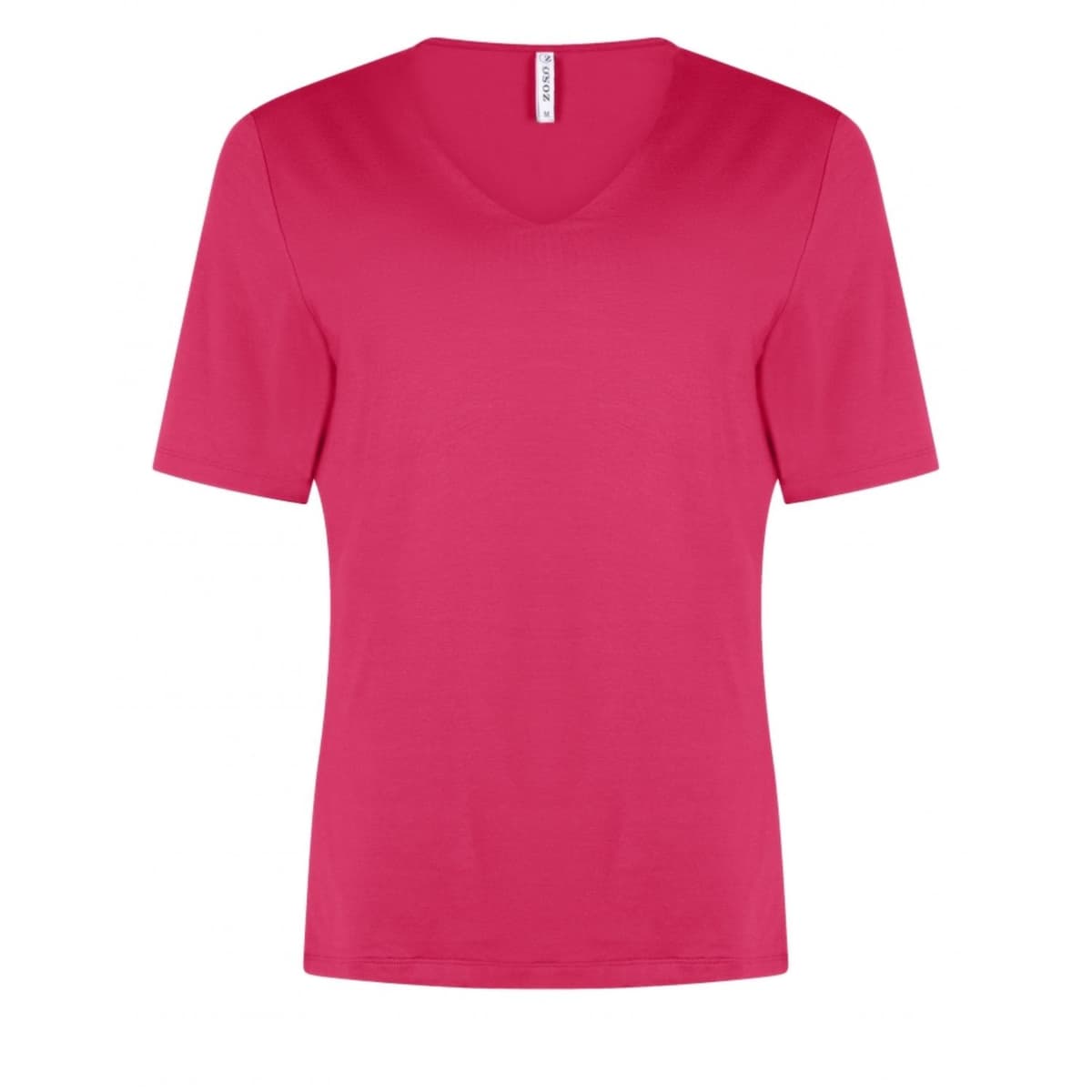 Zoso Lyan Casaul T-shirt Dames Pink S/36