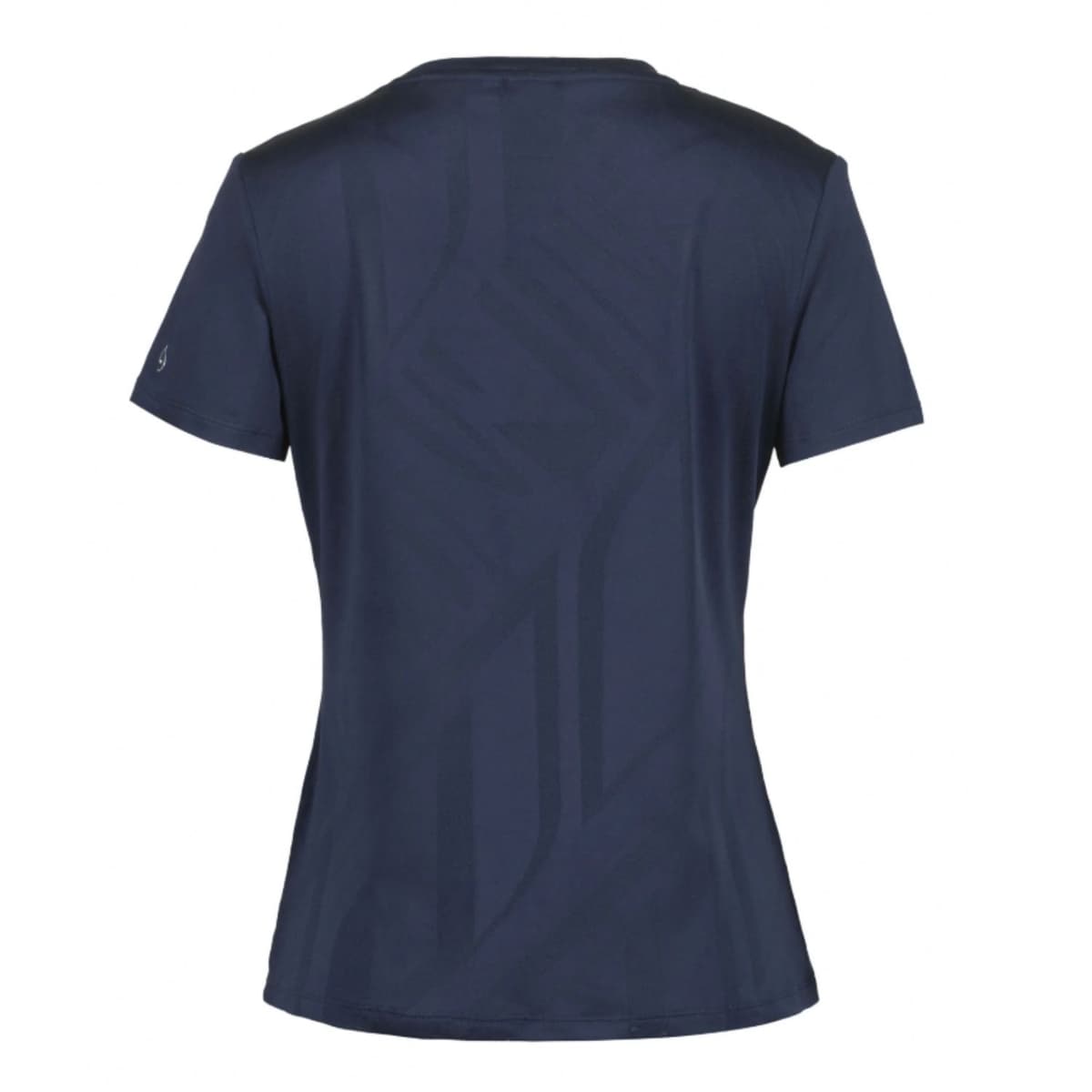 Luhta Karisto Casaul T-shirt Dames Donkerblauw 2xl/44 thumbnail 4