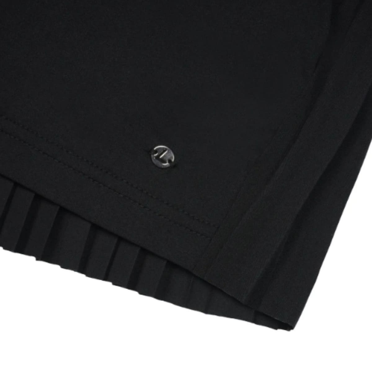 Luhta Inkula Casaul T-shirt Dames Zwart L/40 thumbnail 3