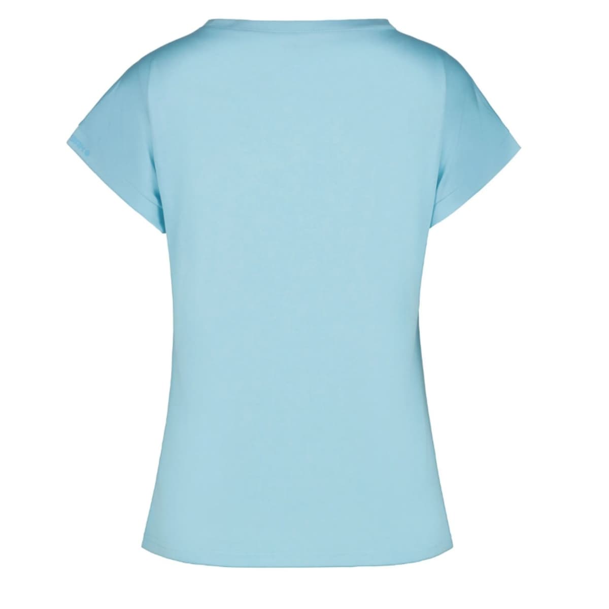 Ice Peak Brownfield Wandelshirt Dames Blauw 2xl/44 thumbnail 5