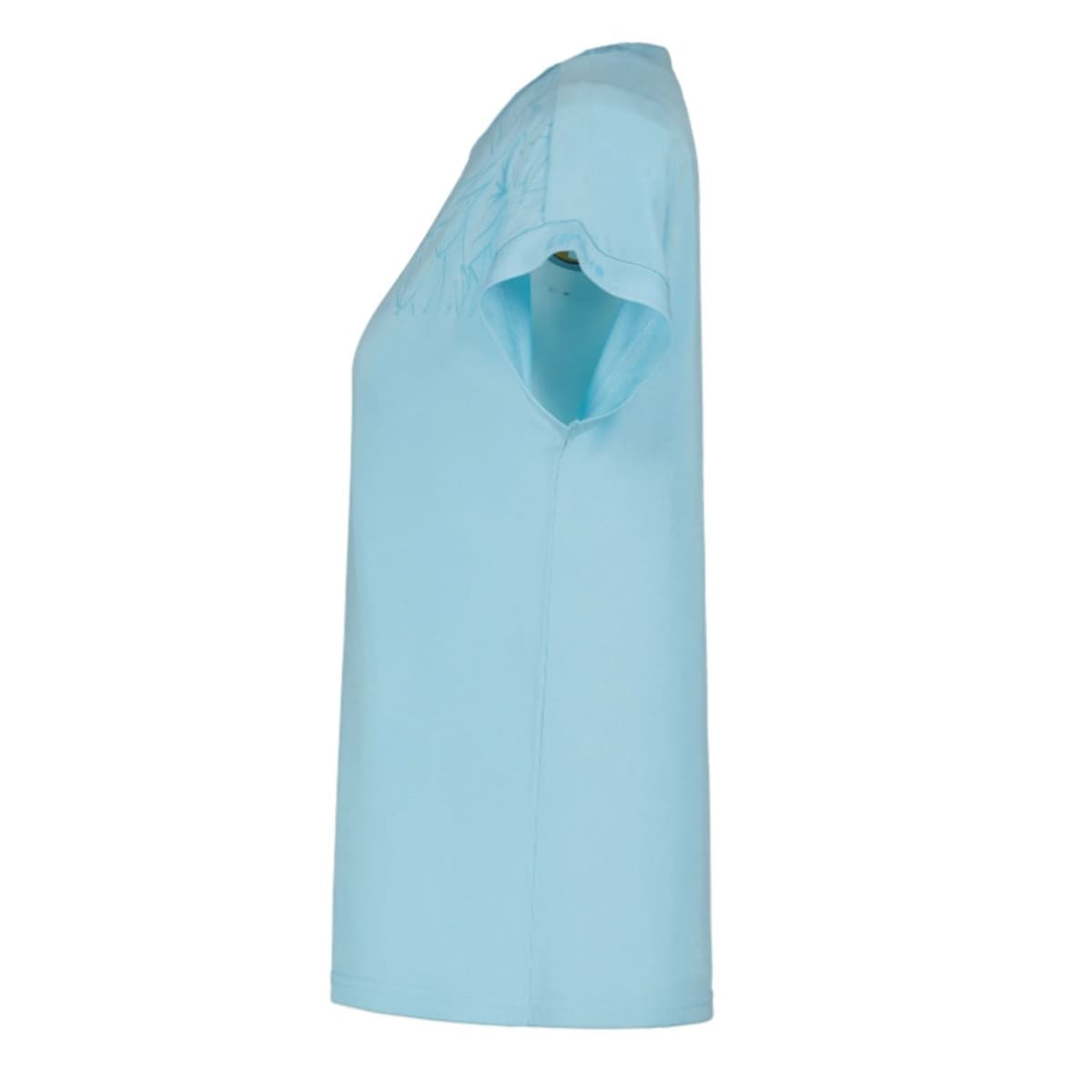 Ice Peak Brownfield Wandelshirt Dames Blauw 2xl/44 thumbnail 4