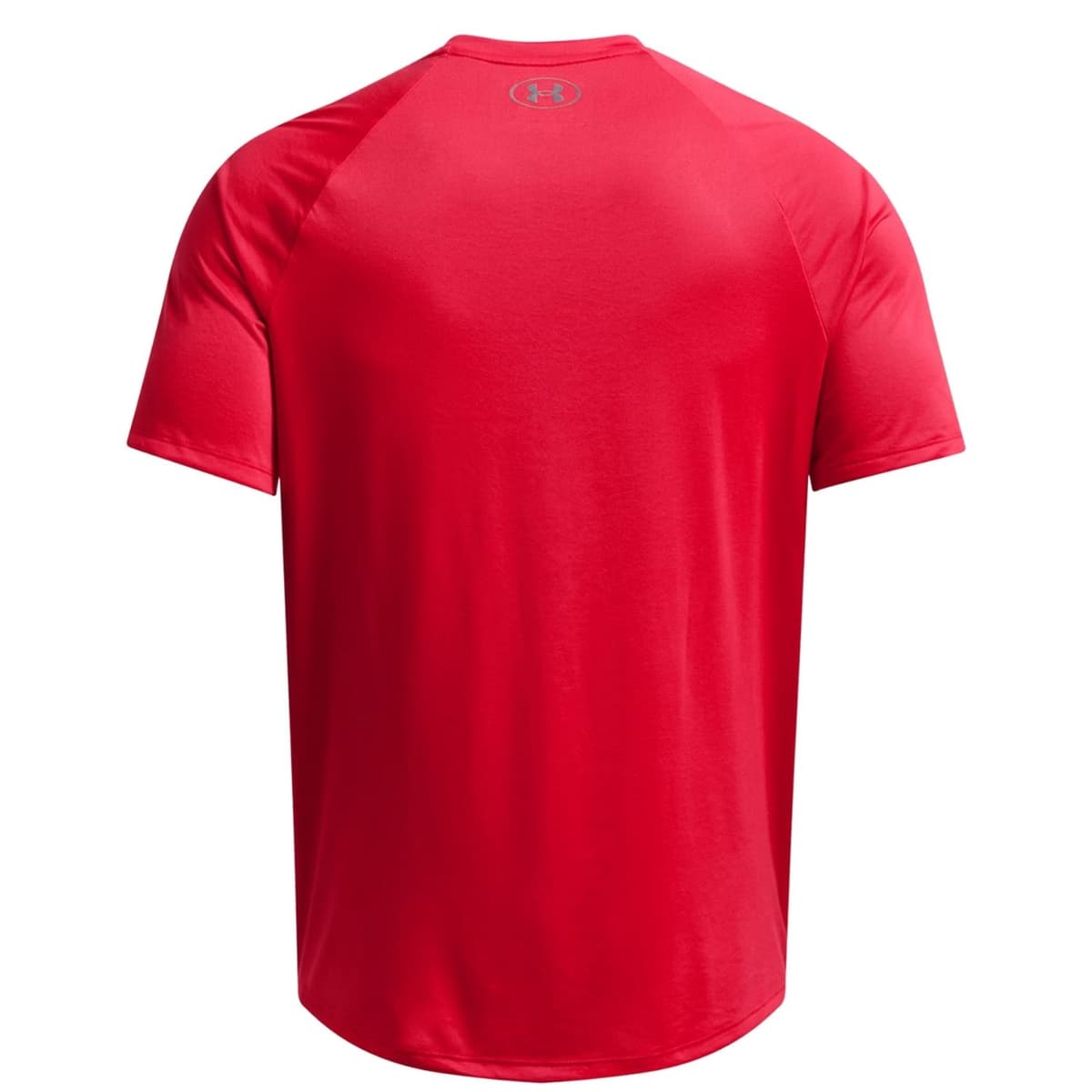 Under Armour Tech 2.0 Ss Sportshirt Heren Rood S thumbnail 2