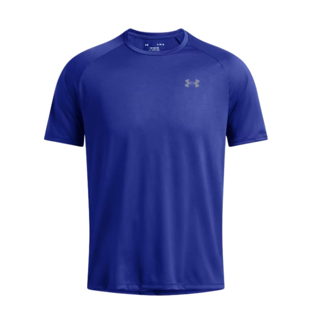 Under Armour Tech 2.0 Sportshirt Heren Blauw L thumbnail 3
