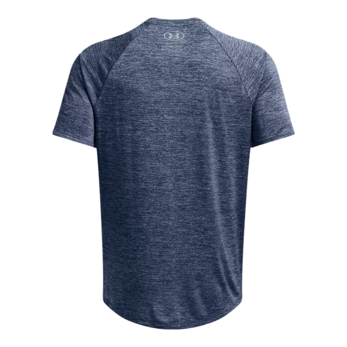 Under Armour Tech 2.0 Sportshirt Heren Donkerblauw S thumbnail 2