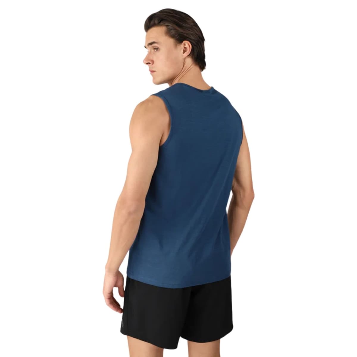 Brunotti Malaku Singlet Heren Donkerblauw S thumbnail 5