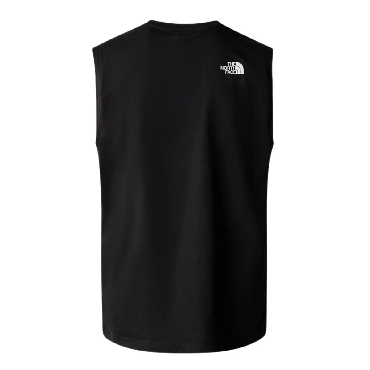 The North Face Easy Tank Singlet Heren Zwart M thumbnail 5