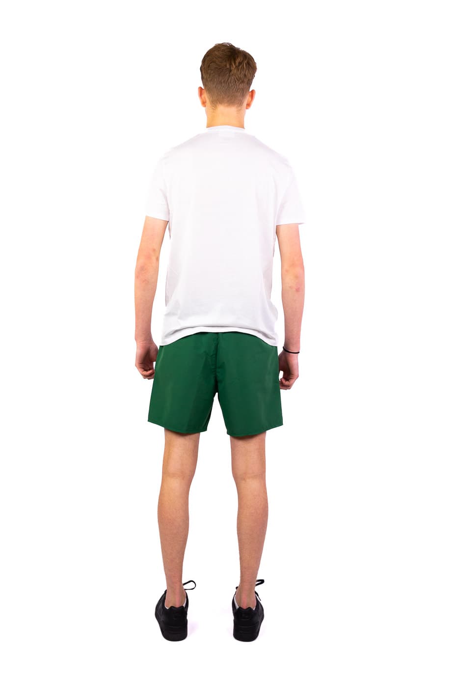 Lacoste 1ht1 Casual T-shirt Heren Wit 2xl thumbnail 5