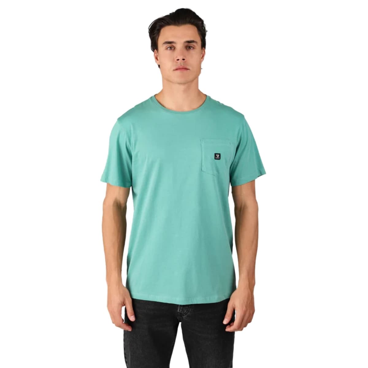 Brunotti Axle Casual T-shirt Heren Groen 3xl