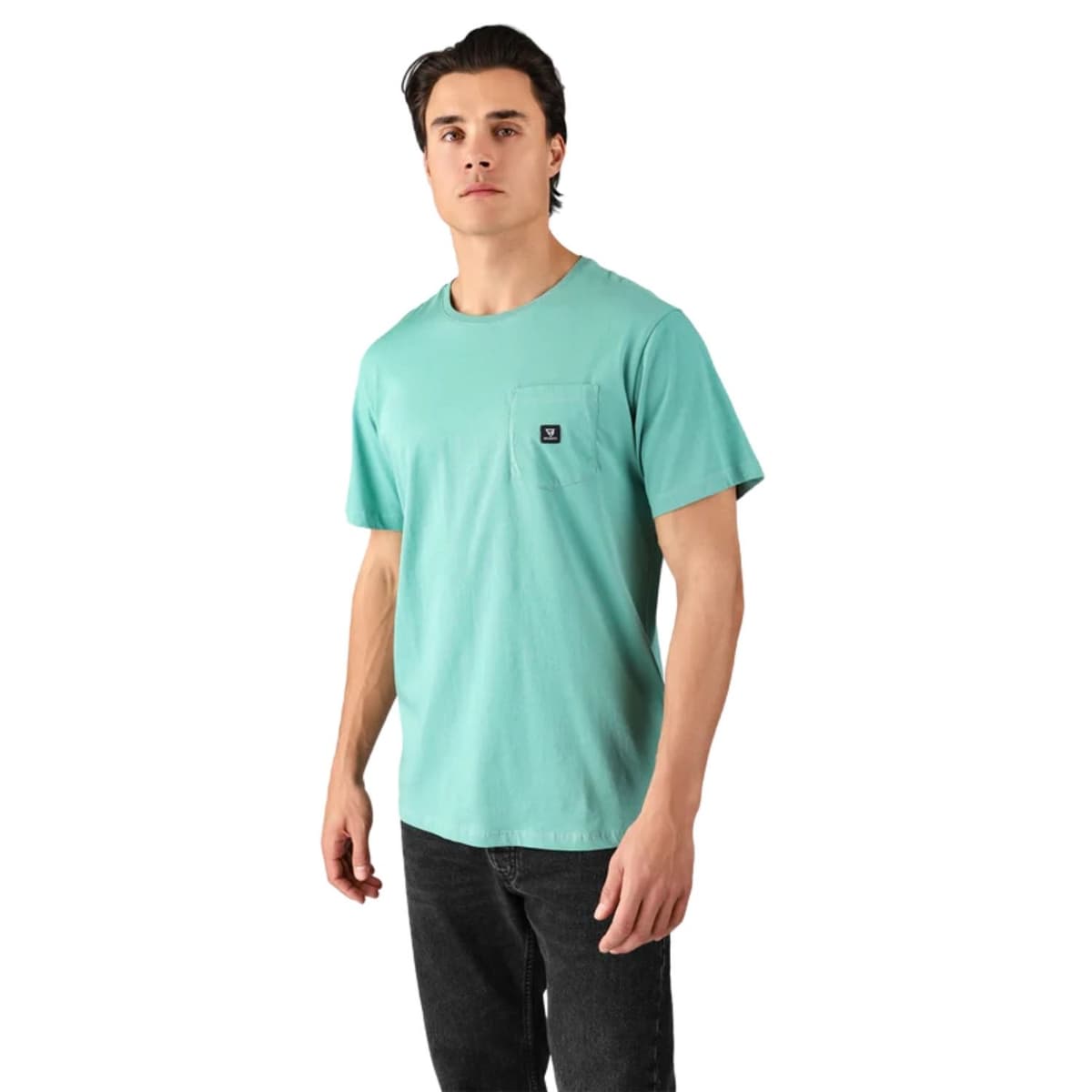 Brunotti Axle Casual T-shirt Heren Groen 3xl thumbnail 5
