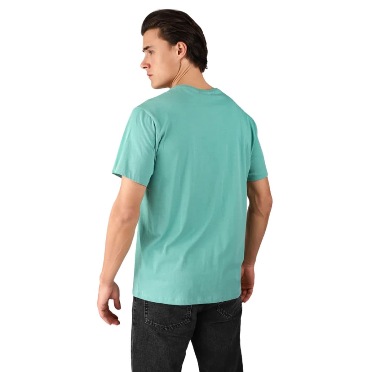 Brunotti Axle Casual T-shirt Heren Groen 3xl thumbnail 4