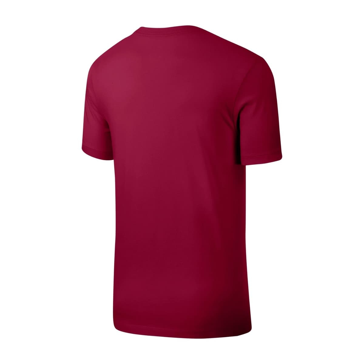 Nike Sportswear Casual T-shirt Heren Rood L thumbnail 2