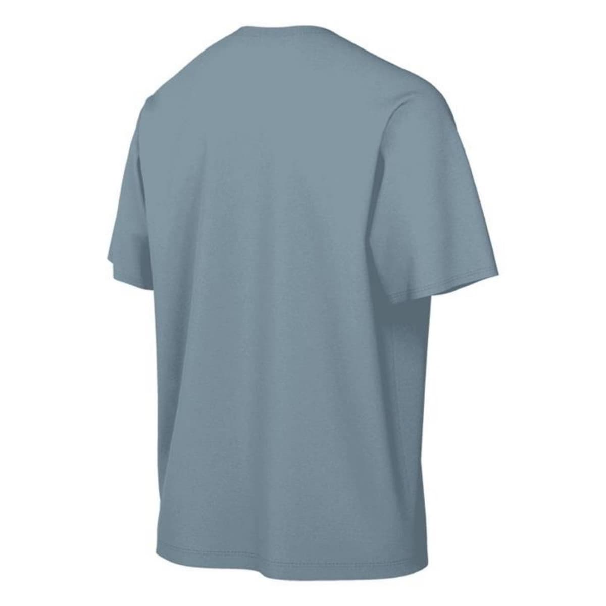 Nike Air Graphic Casual T-shirt Heren Blauw S thumbnail 5