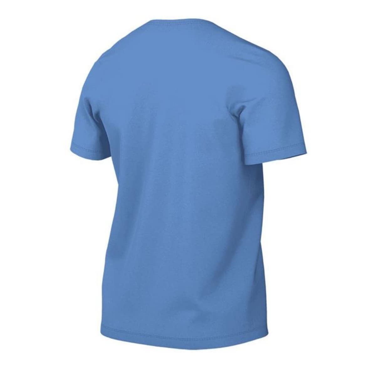 Nike Sportswear Casual T-shirt Heren Blauw M thumbnail 2