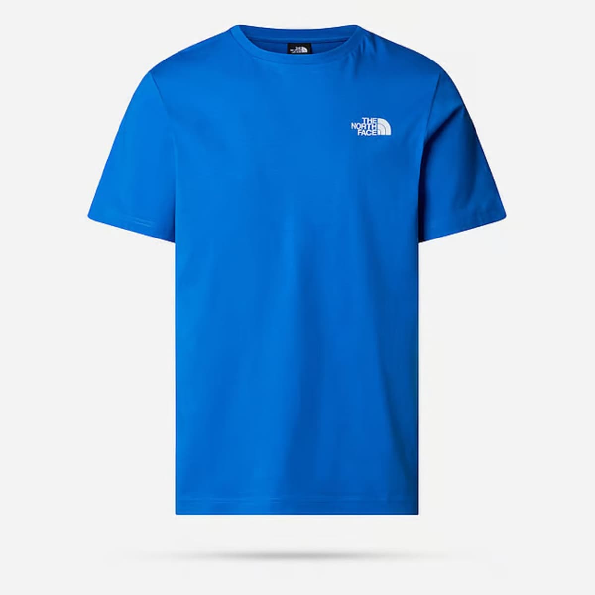 The North Face S/s Redbox Casual T-shirt Heren Blauw Xl thumbnail 3