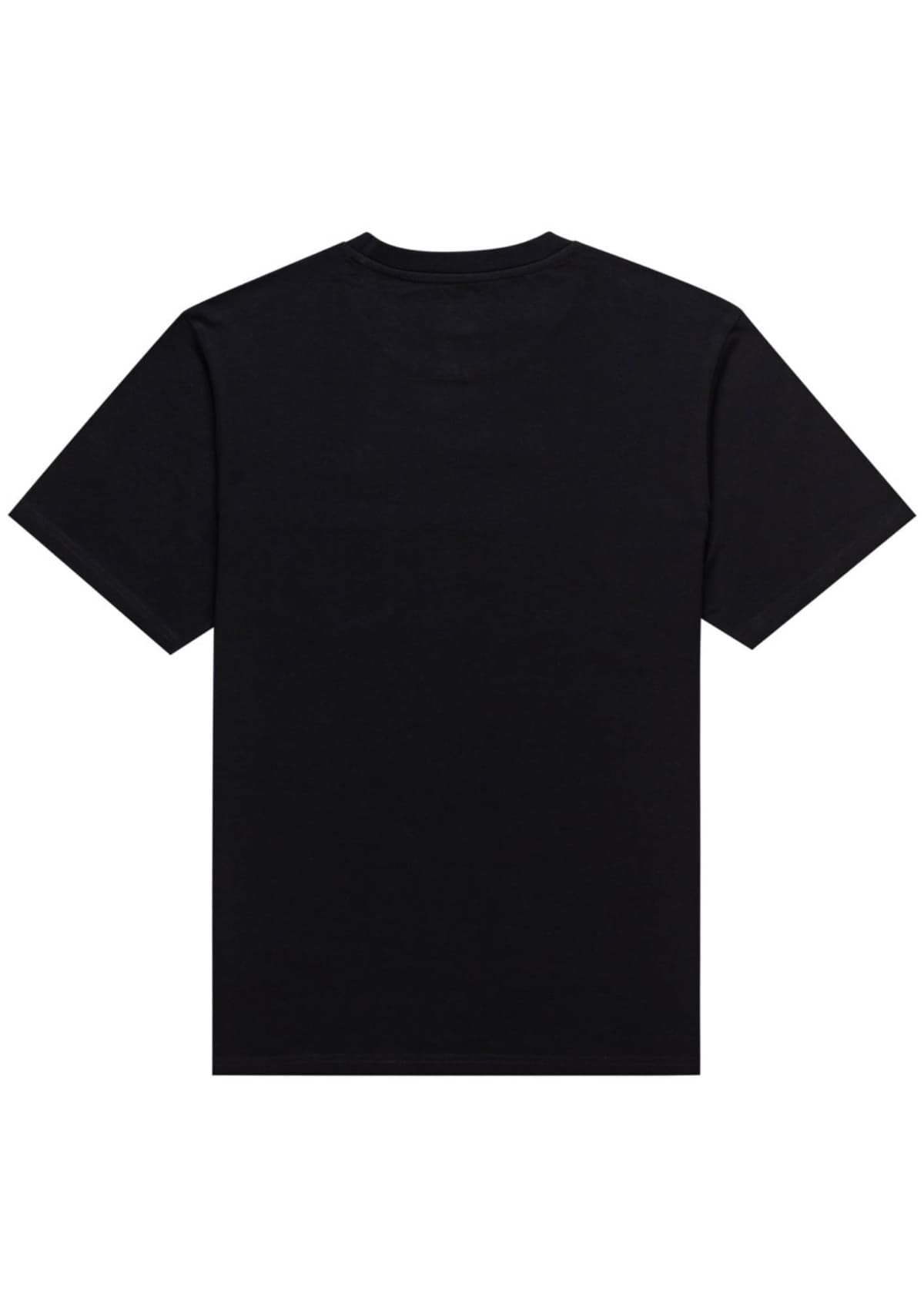 Element Basic Pocket Label Ss Casual T-shirt Heren Zwart M thumbnail 5