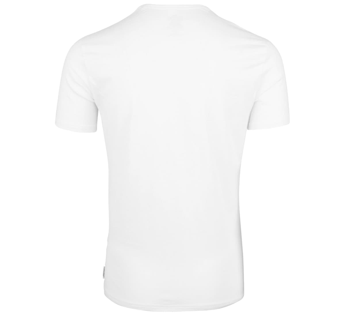 Nike S/s Crew Neck 2-pack Undershirt Heren Wit Xs thumbnail 2