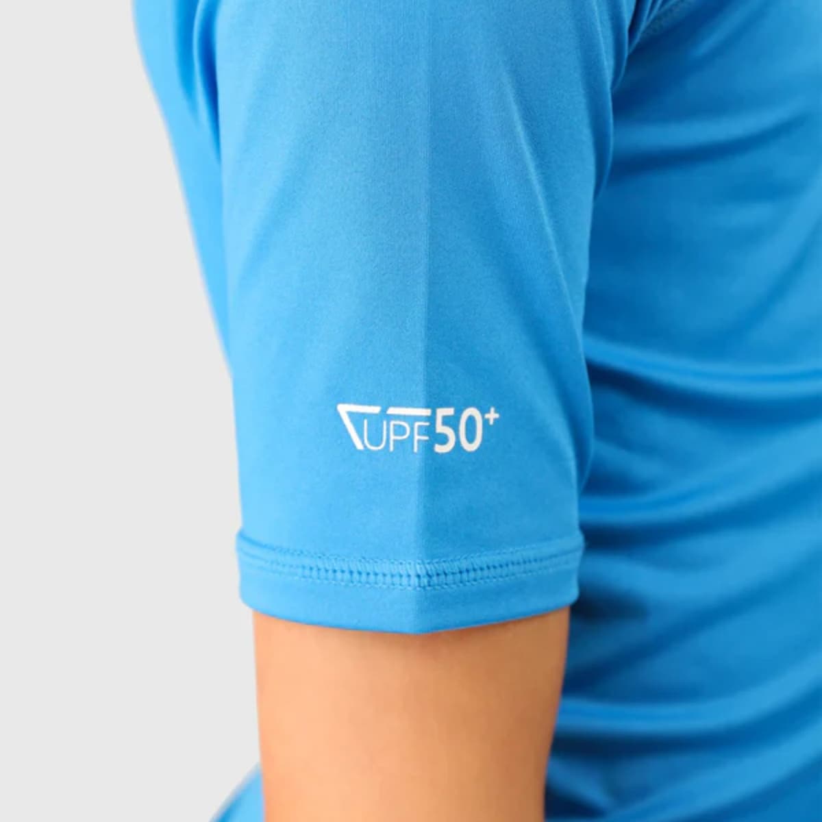 Brunotti Waveguardy Rashguard Uv-shirt Jongens Blauw 128 thumbnail 4