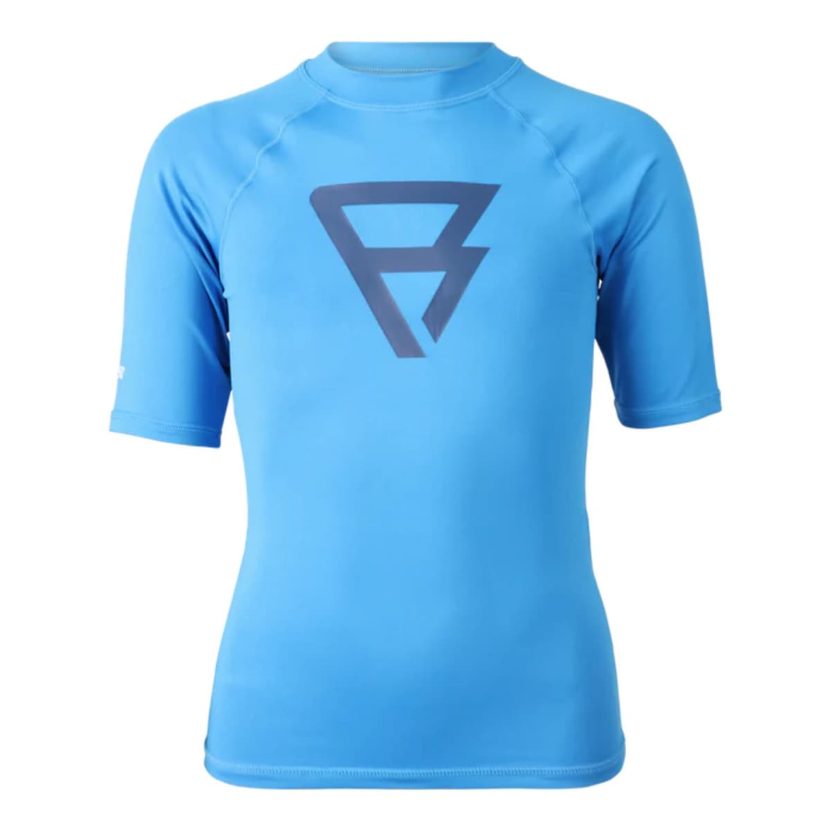 Brunotti Waveguardy Rashguard Uv-shirt Jongens Blauw 128 thumbnail 3