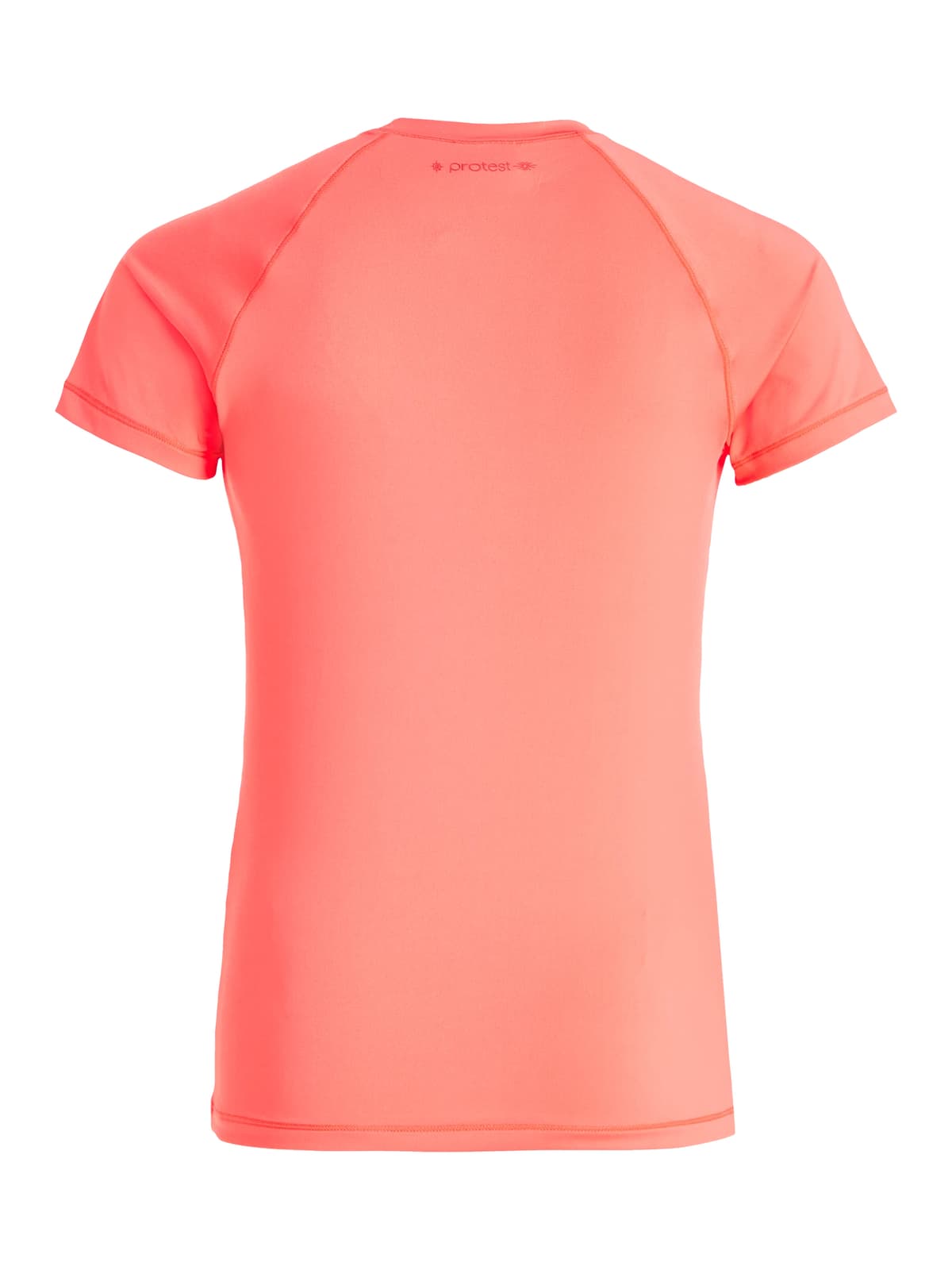 Protest Prtsenna Jr Uv-shirt Meisjes Koraal 116 thumbnail 2