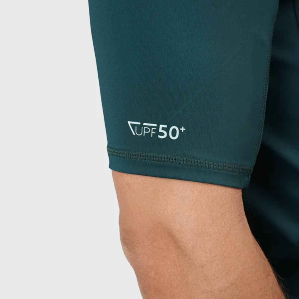 Brunotti Waveguard Uv-shirt Heren Groen Xl thumbnail 2