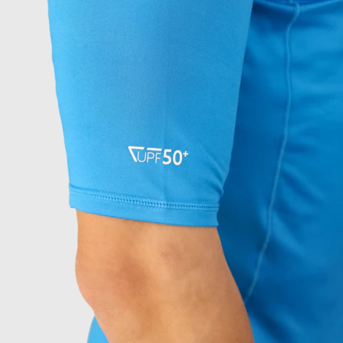 Brunotti Waveguard Rashguard Uv-shirt Heren Blauw S thumbnail 4