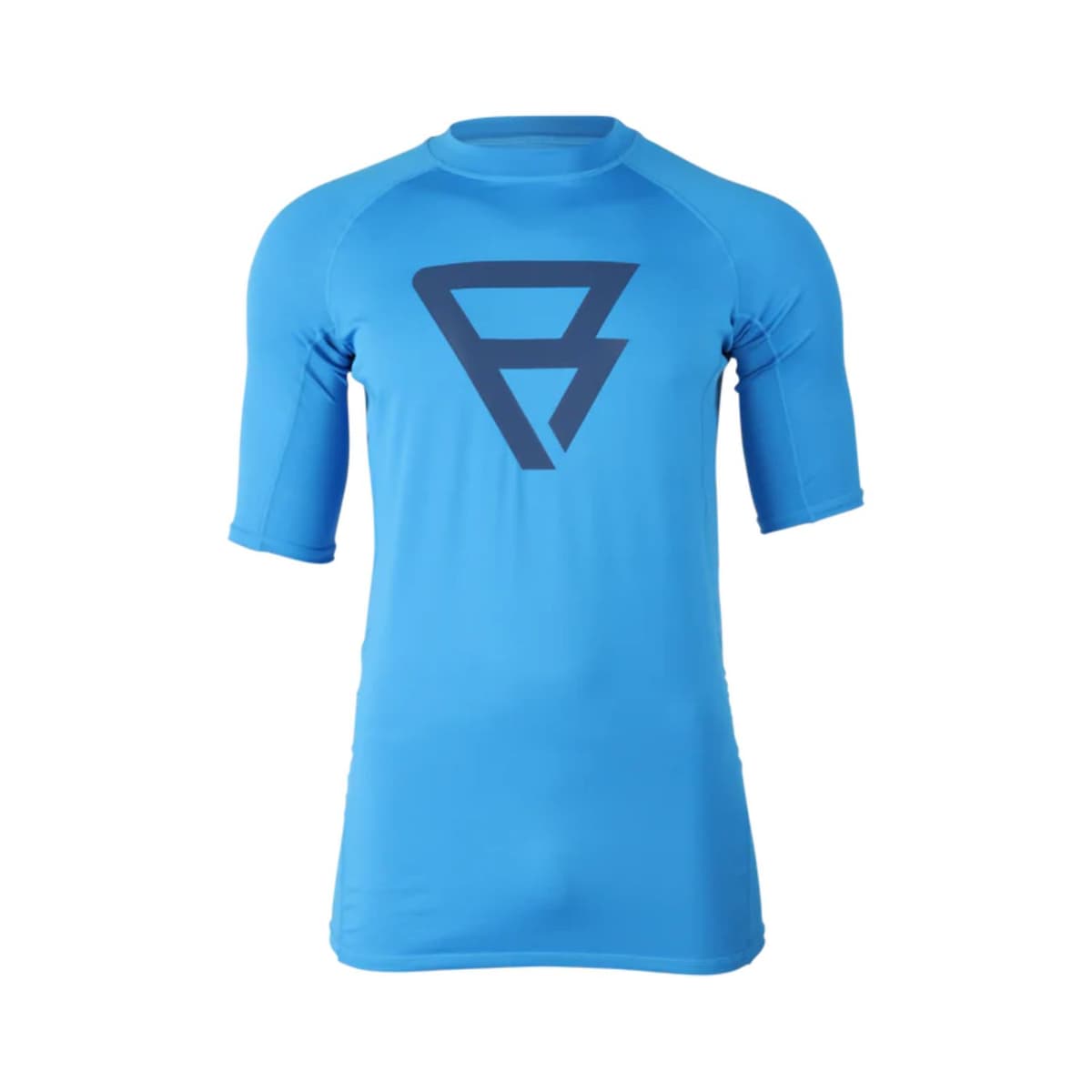 Brunotti Waveguard Rashguard Uv-shirt Heren Blauw S thumbnail 3