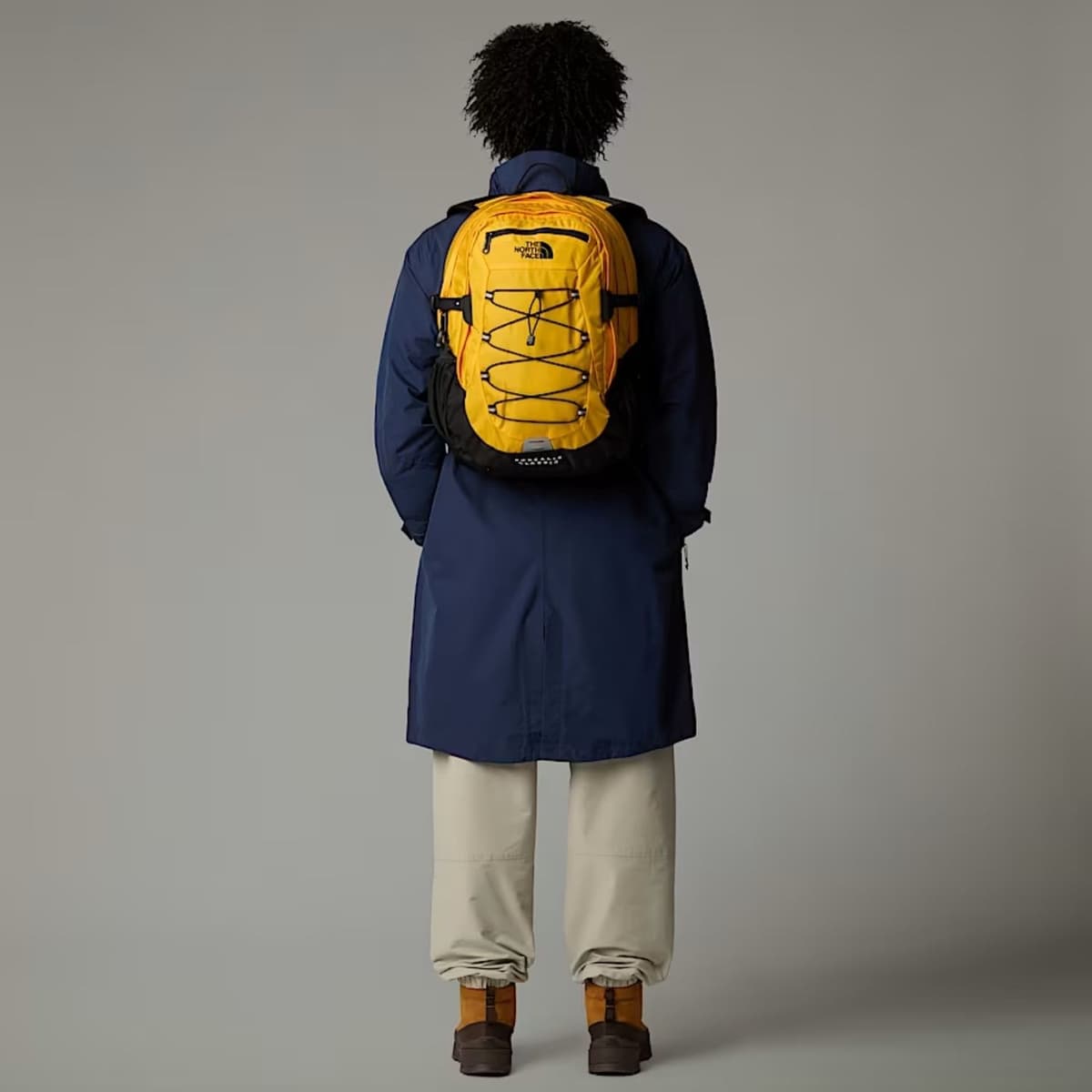 The North Face Borealis Classic Rugzak Geel 1 thumbnail 3