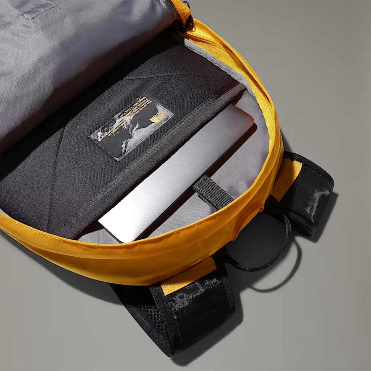 The North Face Borealis Classic Rugzak Geel 1 thumbnail 2