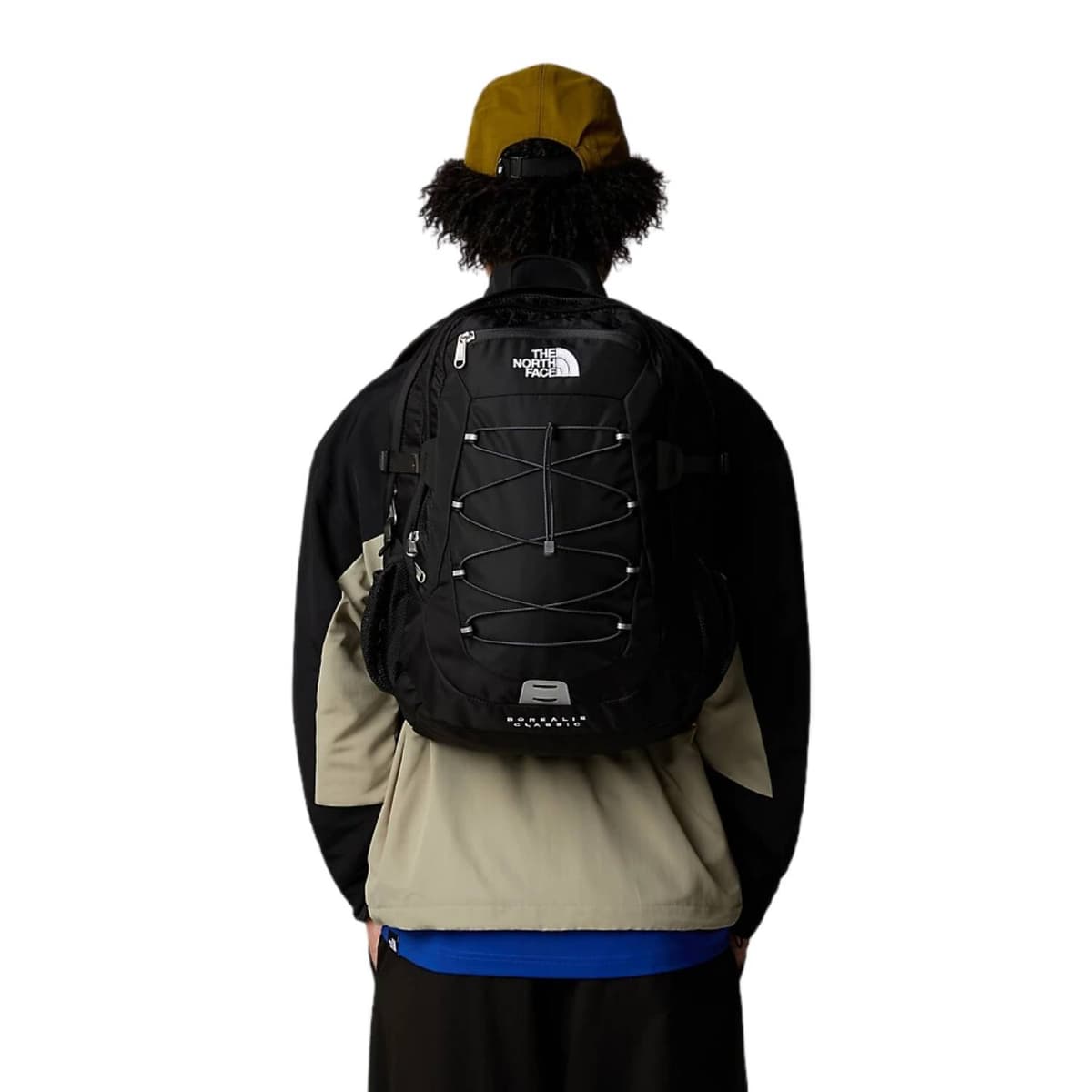 The North Face Borealis Classic Rugzak Zwart 1 thumbnail 4