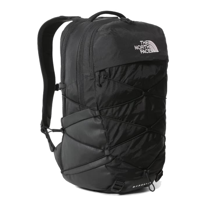 The North Face Borealis Rugzak Zwart 1
