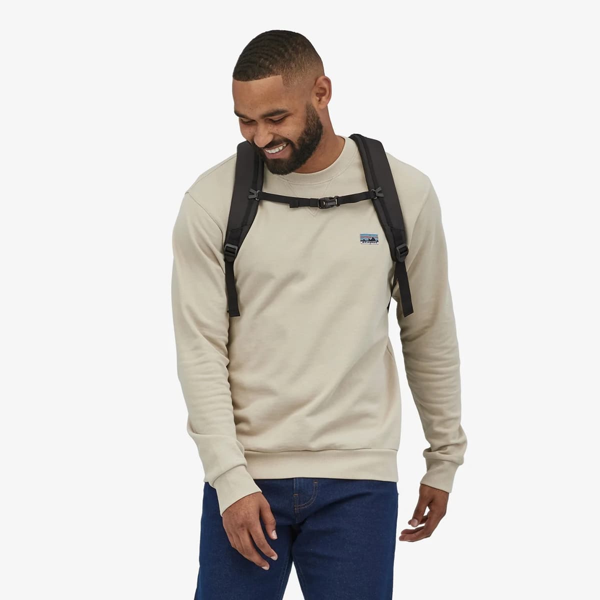 Patagonia Refugio Day Pack 26l Rugzak Zwart 1 thumbnail 3