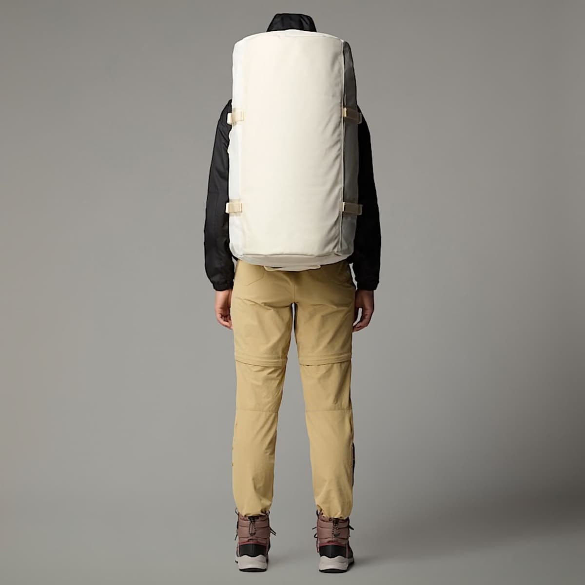 The North Face Base Camp Duffel M Sporttas Wit 1 thumbnail 2