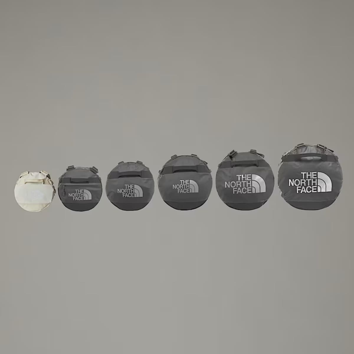 The North Face Base Camp Duffel Xs Sporttas Beige 1 thumbnail 5