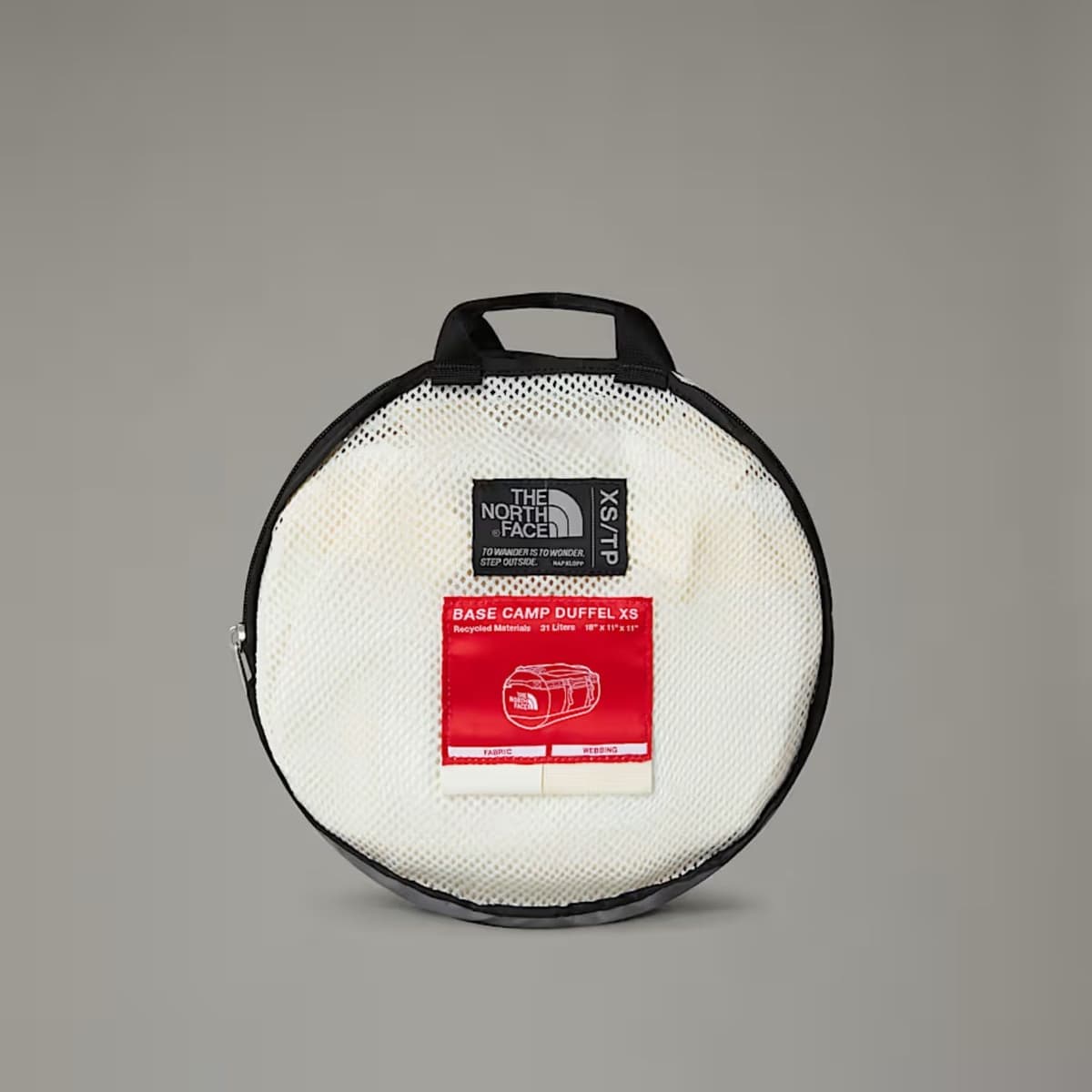 The North Face Base Camp Duffel Xs Sporttas Beige 1 thumbnail 4