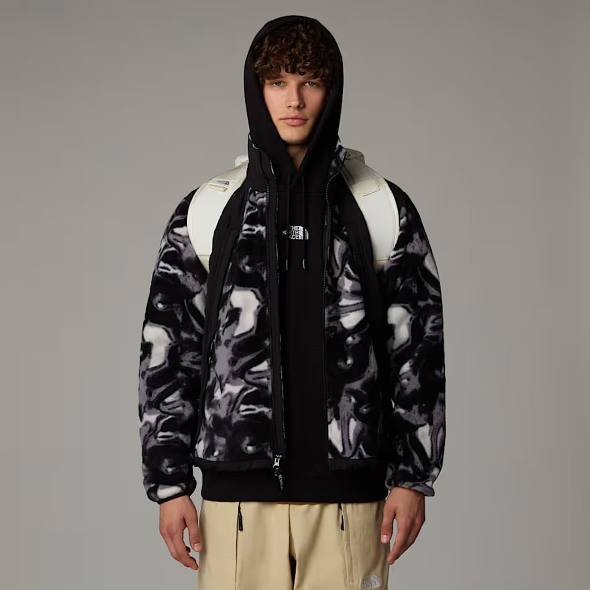 The North Face Base Camp Duffel Xs Sporttas Beige 1 thumbnail 3